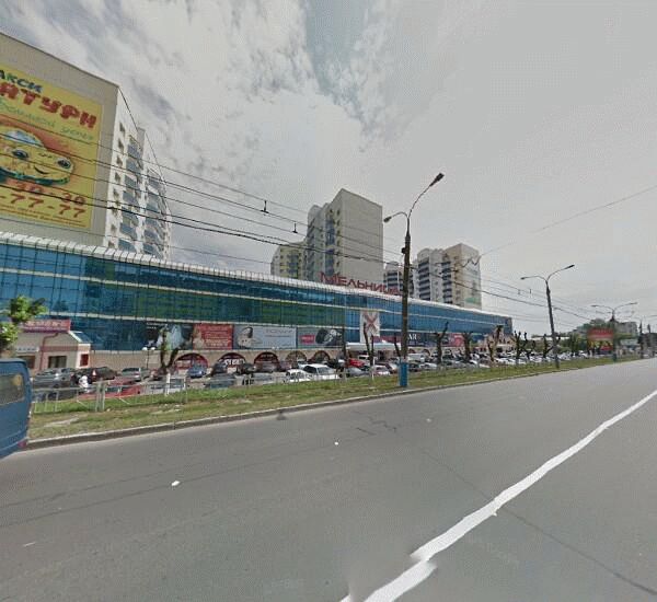 Банкомат Россельхозбанка в Брянске, улица Красноармейская 71