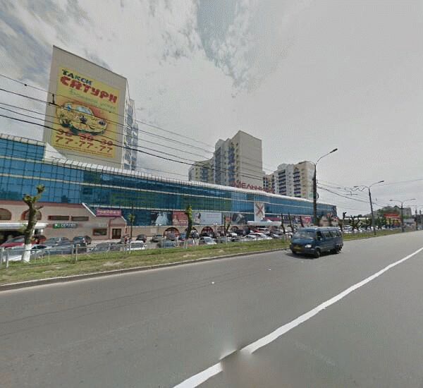 Банкомат Газпромбанка в Брянске, улица Красноармейская 71