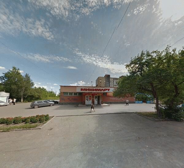 Банкомат Сбербанка России в Нижнем Тагиле, улица Красноармейская 82