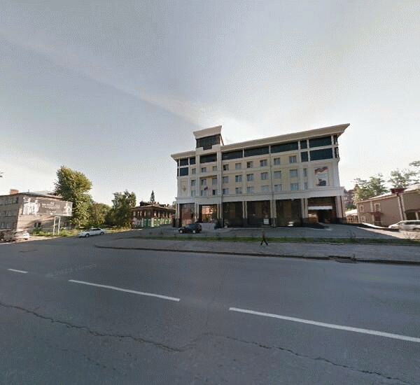 Банкомат Газпромбанка в Томске, улица Красноармейская 86