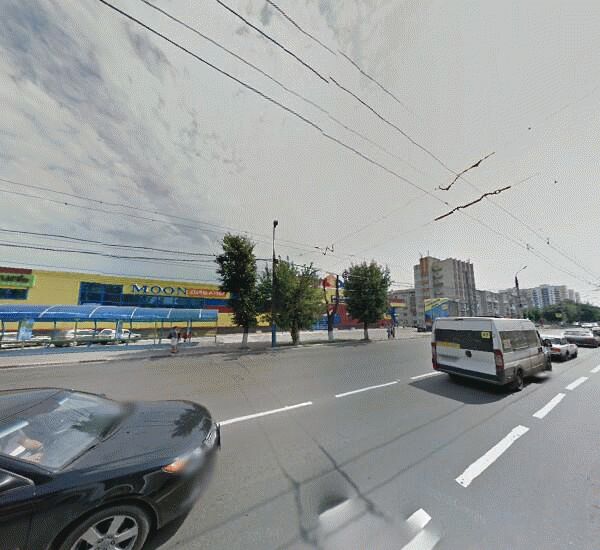 Банкомат Сбербанка России в Брянске, улица Красноармейская 91