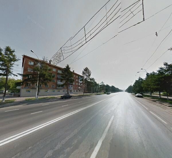 Банкомат Сбербанка России в Кемерове, ул. Красноармейская,  97