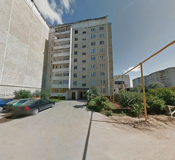 Банкомат Сбербанка России в Йошкар-Оле, ул. Красноармейская,  98