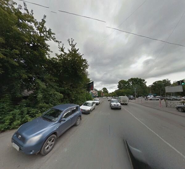 Банкомат Траста в Томске, улица Красноармейская 99а