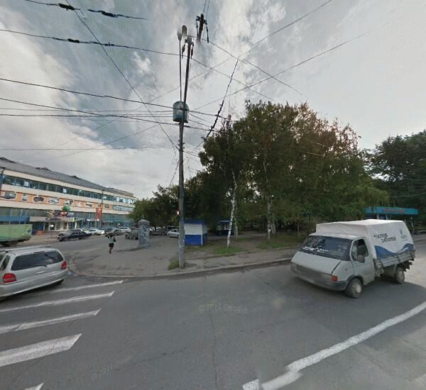 Банкомат Банка «ФК Открытие» в Томске, улица Красноармейская 99а