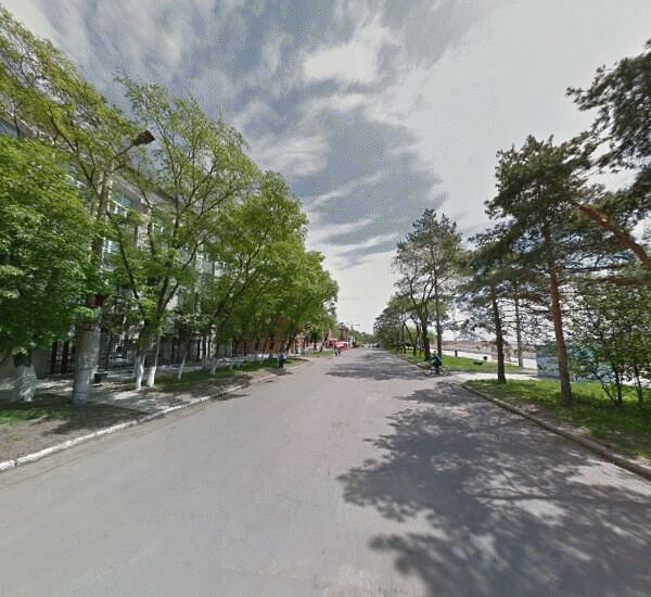 Банкомат Сбербанка России в Благовещенске, улица Краснофлотская 137