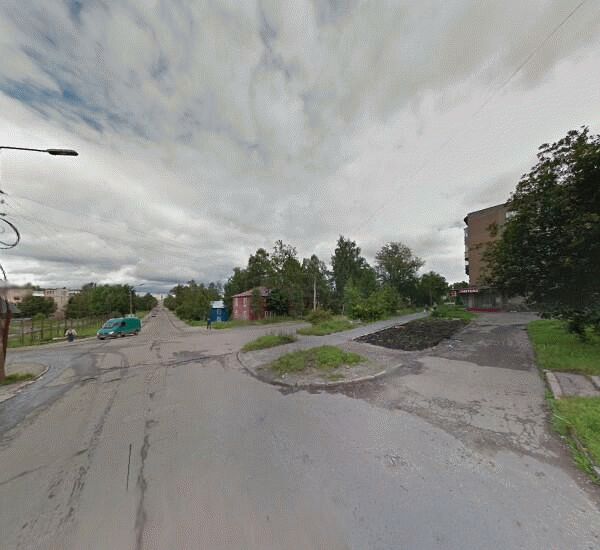 Банкомат Сбербанка России в Петрозаводске, улица Краснофлотская 20