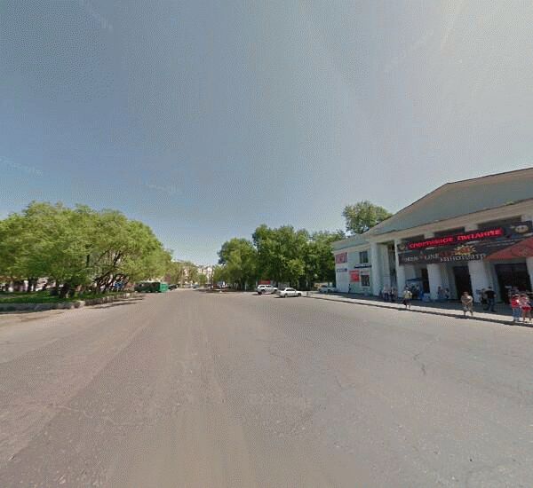 Банкомат Сбербанка России в Комсомольске-на-Амуре, ул. Красногвардейская,  35