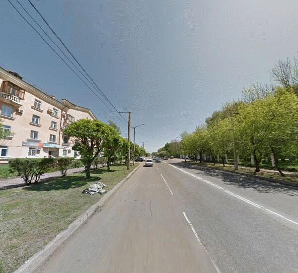 Банкомат Восточного Экспресс Банка в Комсомольске-на-Амуре, ул. Красногвардейская,  д. 36