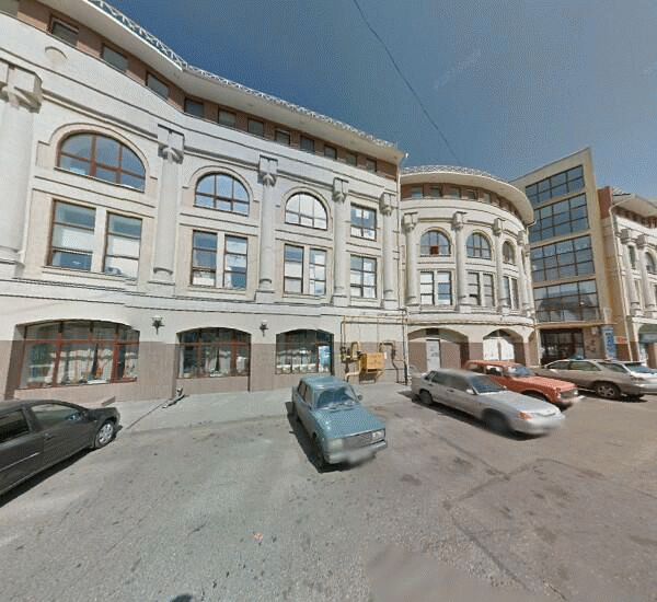 Банкомат Московского Индустриального банка в Иванове, ул. Красной Армии,  д. 1