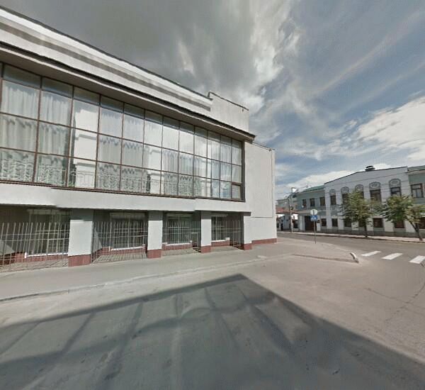 Банкомат Московского Индустриального банка в Иванове, улица Красной Армии 10/1