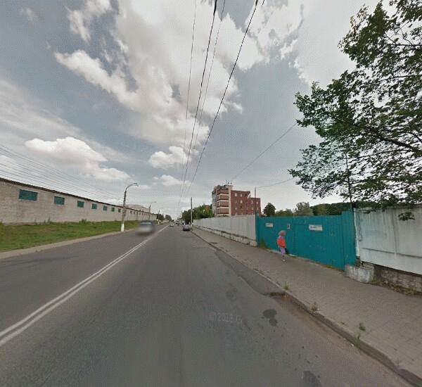 Банкомат Газпромбанка в Курске, улица Красной Армии 100