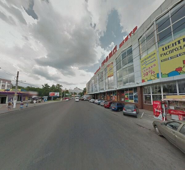 Банкомат Авангарда в Курске, улица Красной Армии 2а