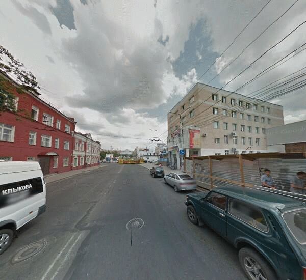 Банкомат Сбербанка России в Курске, улица Красной Армии 8