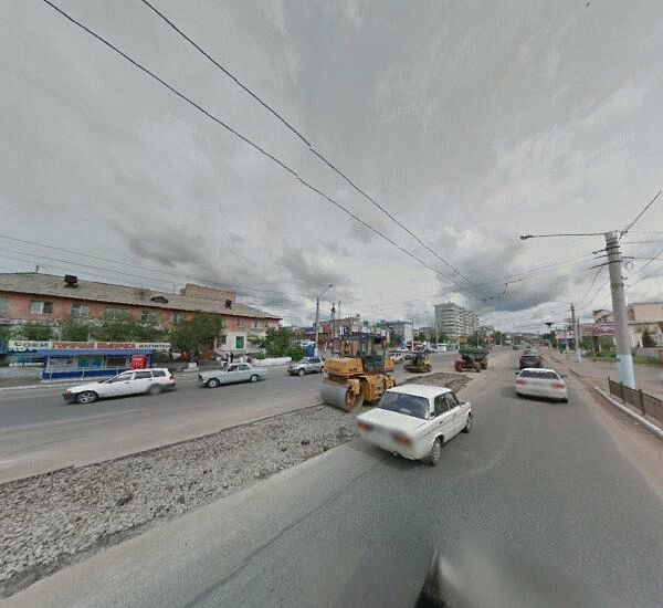 Банкомат Восточного Экспресс Банка в Чите, ул. Красной Звезды,  д. 1