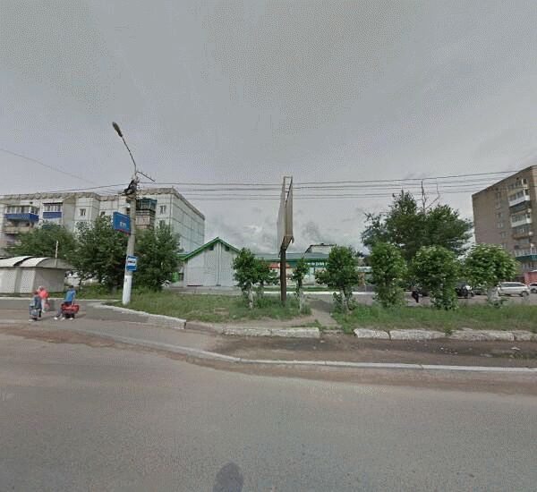 Банкомат Сбербанка России в Чите, улица Красной Звезды 24