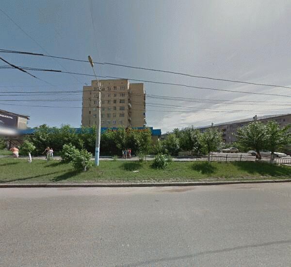 Банкомат Сбербанка России в Чите, ул. Красной Звезды,  4