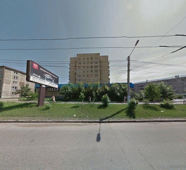 Банкомат Райффайзенбанка в Чите, улица Красной Звезды 8