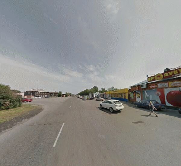 Банкомат Сбербанка России в Бийске, улица Краснооктябрьская 190в