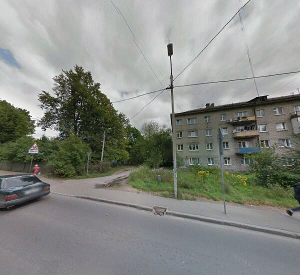 Банкомат Сбербанка России в Калининграде, ул. Красносельская,  13/19