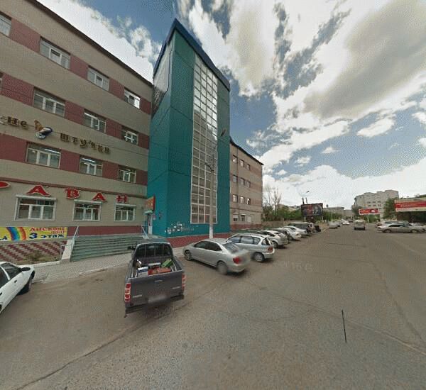 Банкомат Промсвязьбанка в Чите, улица Красноярская 32