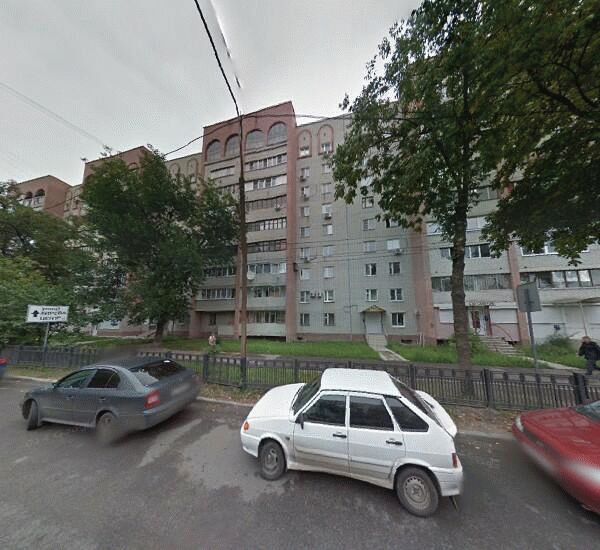 Банкомат Московского Индустриального банка в Воронеже, улица Краснознаменная 16