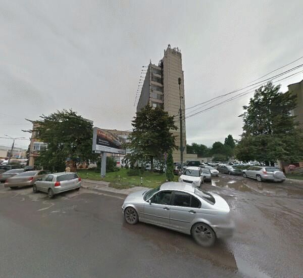 Банкомат Московского Индустриального банка в Воронеже, ул. Краснознаменная,  д. 2