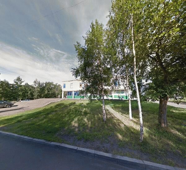 ул. Красных Партизан, 14 Банкомат Сбербанка России в Архангельске, ул. Красных Партизан, 14