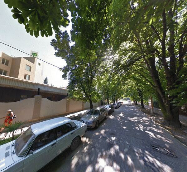 Банкомат Сбербанка России в Сочи, ул. Красных Партизан,  5