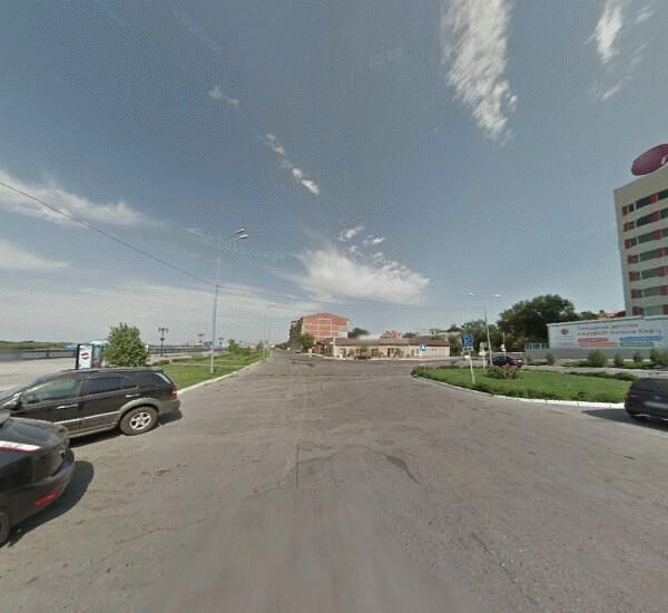 Банкомат Сбербанка России в Астрахани, улица Кремлевская 4