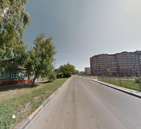 Банкомат Сбербанка России в Ульяновске, улица Кролюницкого 33