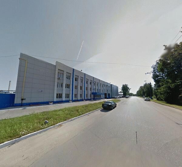 Банкомат Московского Индустриального банка в Брянске, ул. Кромская,  д. 52