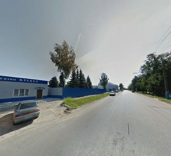 Банкомат Сбербанка России в Брянске, улица Кромская 52