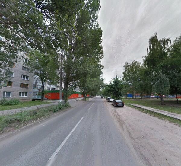 Банкомат Сбербанка России в Пензе, ул. Кронштадтская,  1