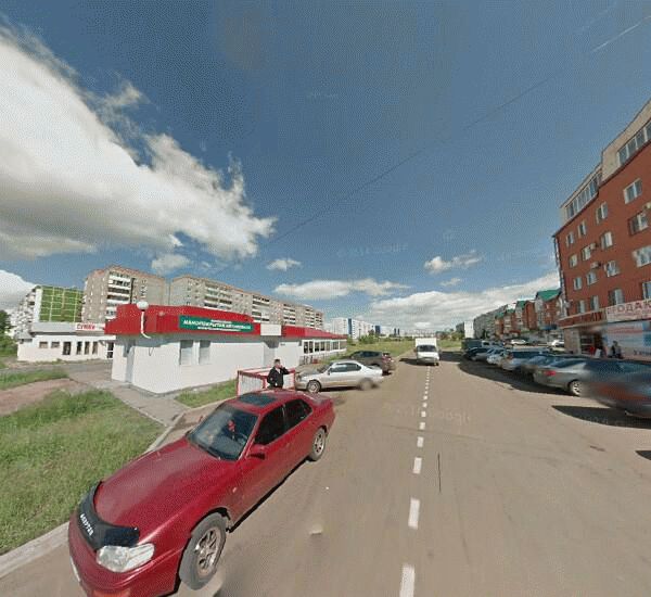 Банкомат ПромСервисБанка в Братске, улица Крупской 14