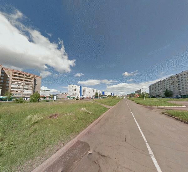 Банкомат СКБ-Банка в Братске, ул. Крупской,  д. 16