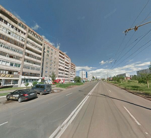 улица Крупской 21 Банкомат Совкомбана в Братске, улица Крупской 21