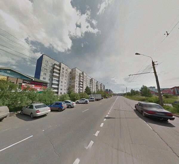 Банкомат Сбербанка России в Братске, ул. Крупской,  35а