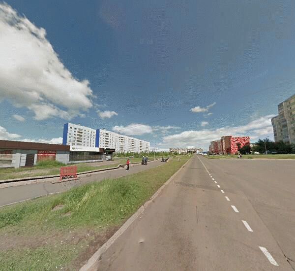 Банкомат Восточного Экспресс Банка в Братске, улица Крупской 40