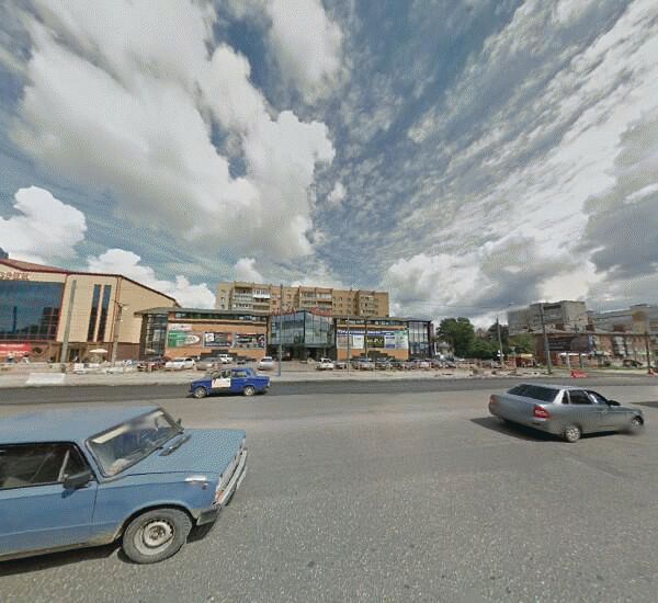 Банкомат Московского областного банка в Смоленске, улица Крупской 43