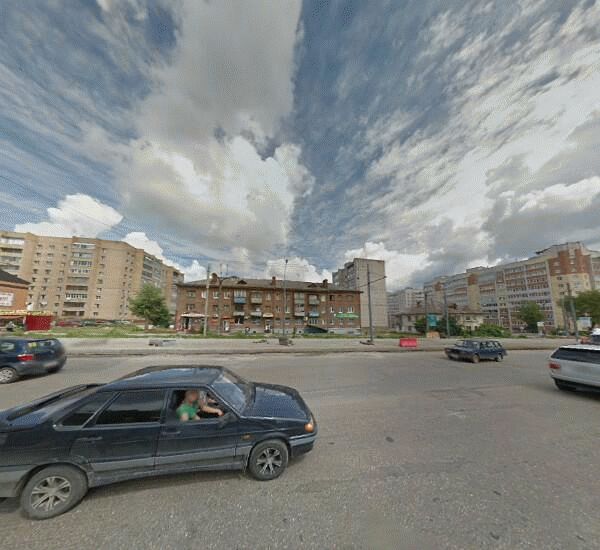 Банкомат Промсвязьбанка в Смоленске, улица Крупской 43а