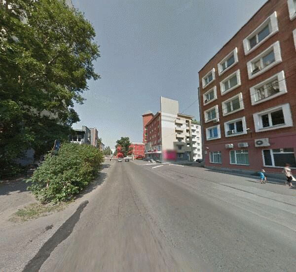 Банкомат Сбербанка России в Барнауле, ул. Крупской,  д. 91А