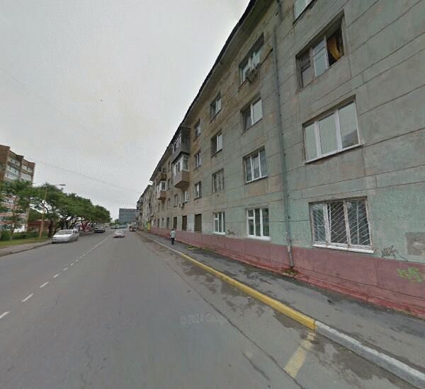 Банкомат Восточного Экспресс Банка в Владивостоке, улица Крыгина 17