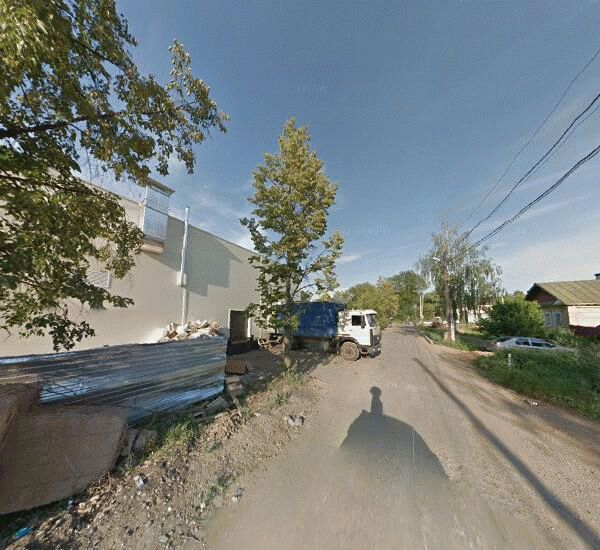 Банкомат Сбербанка России в Ижевске, ул. Крылова,  20