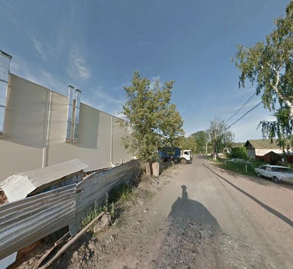 Банкомат Уральского Банка Реконструкции и Развития в Ижевске, ул. Крылова,  д. 20