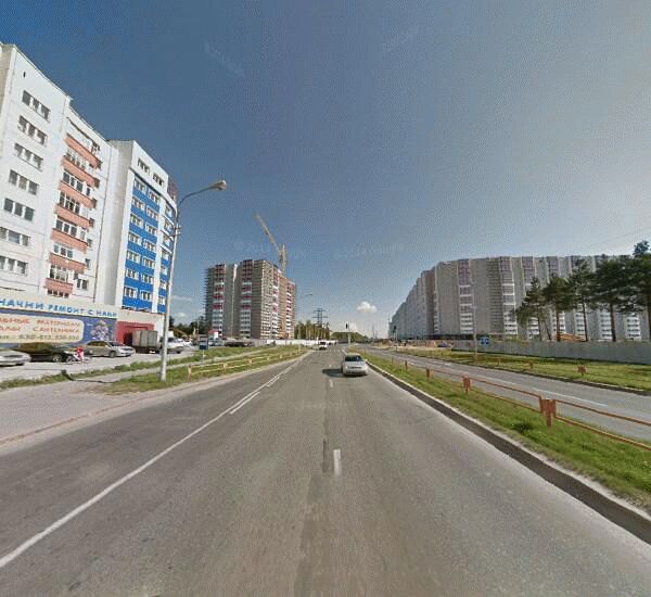 Банкомат Сбербанка России в Сургуте, ул. Крылова,  д. 47