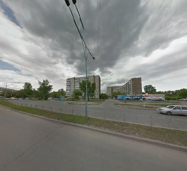 Банкомат Россельхозбанка в Абакане, улица Крылова 96в