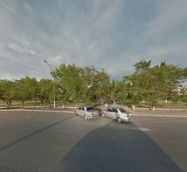 улица Кубанская 5 Банкомат Сбербанка России в Астрахани, улица Кубанская 5