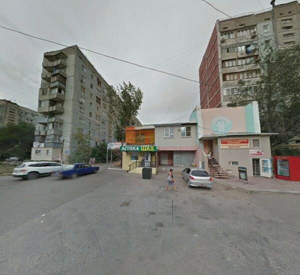 Банкомат Сбербанка России в Астрахани, улица Кубанская 72