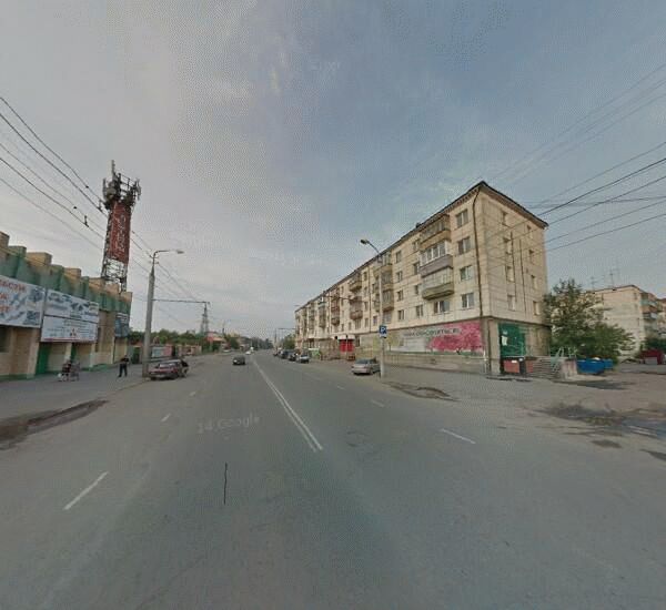 Банкомат Сбербанка России в Кургане, ул. Куйбышева,  108